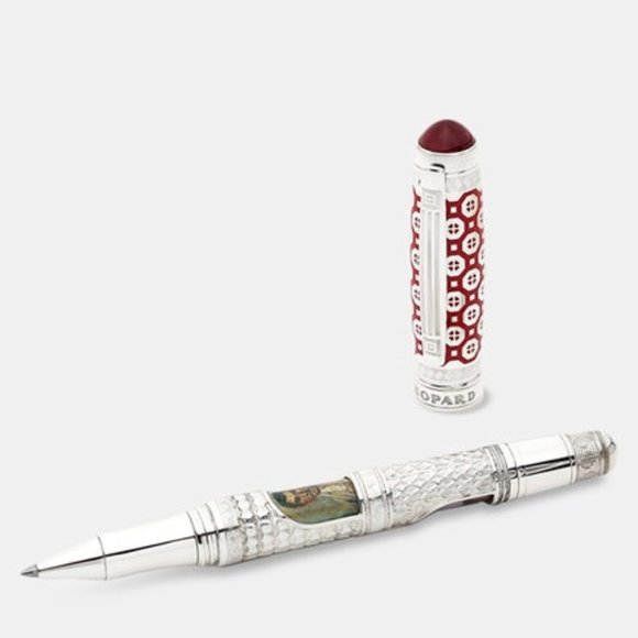 LIMITED Chopard Sterling Silver Pen - Picture 1 of 6